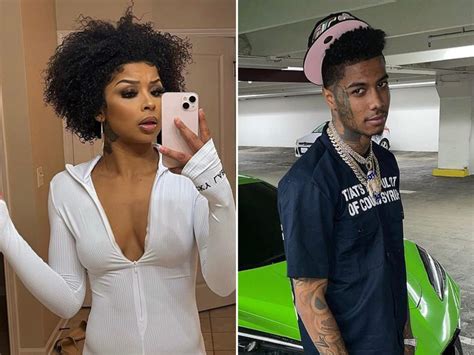 blueface and chrisean rock leaks|Chrisean Rock Announces Blueface Breakup Before。